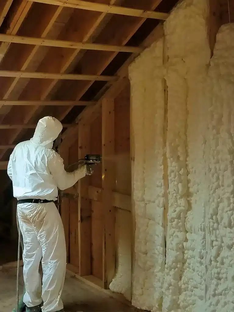 Crawl Space Insulation in Terre Haute