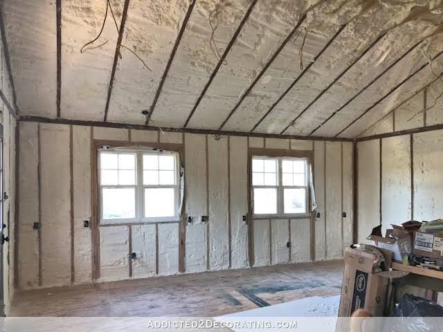 Garage Insulation in Terre Haute