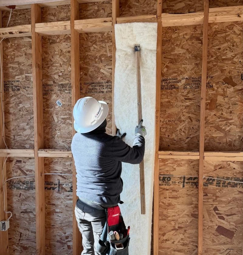 Roof Insulation in Terre Haute