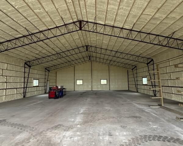 Soundproof Insulation in Terre Haute