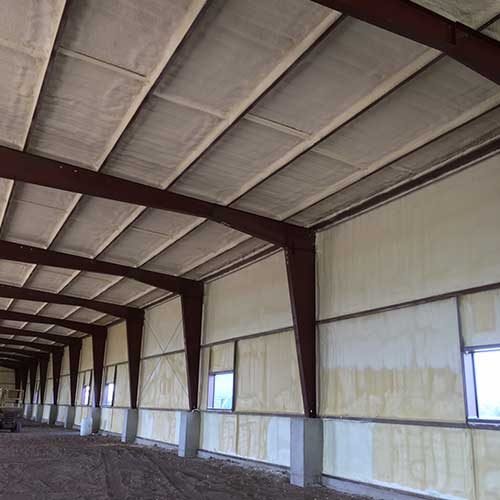 Spray Foam Insulation in Terre Haute