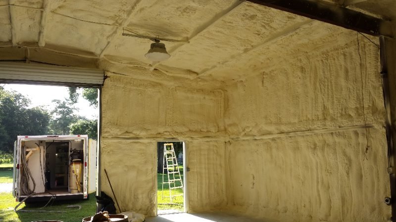 Wall Insulation in Terre Haute